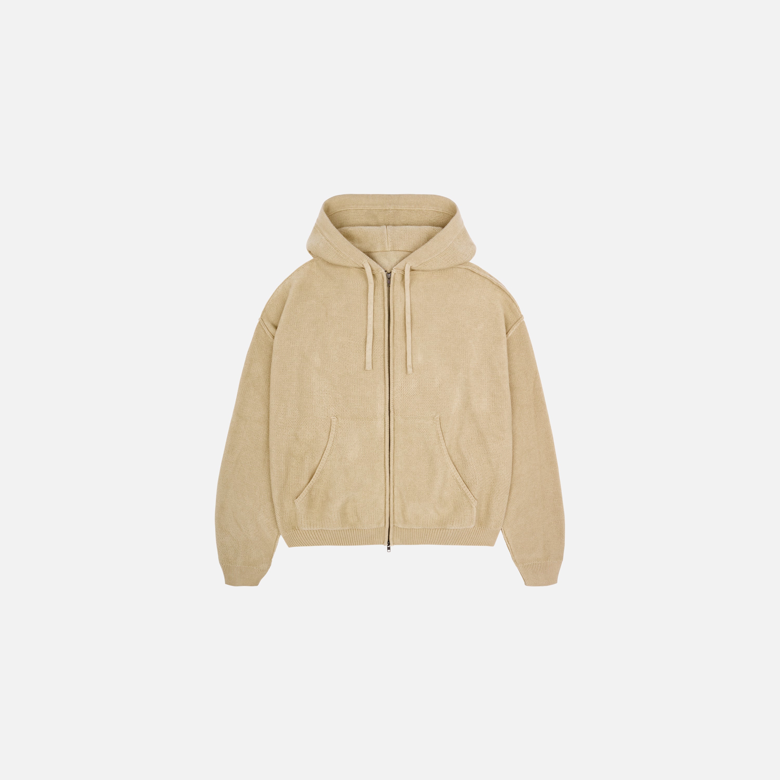 Senna Reverse Seam Hoodie - Image 4