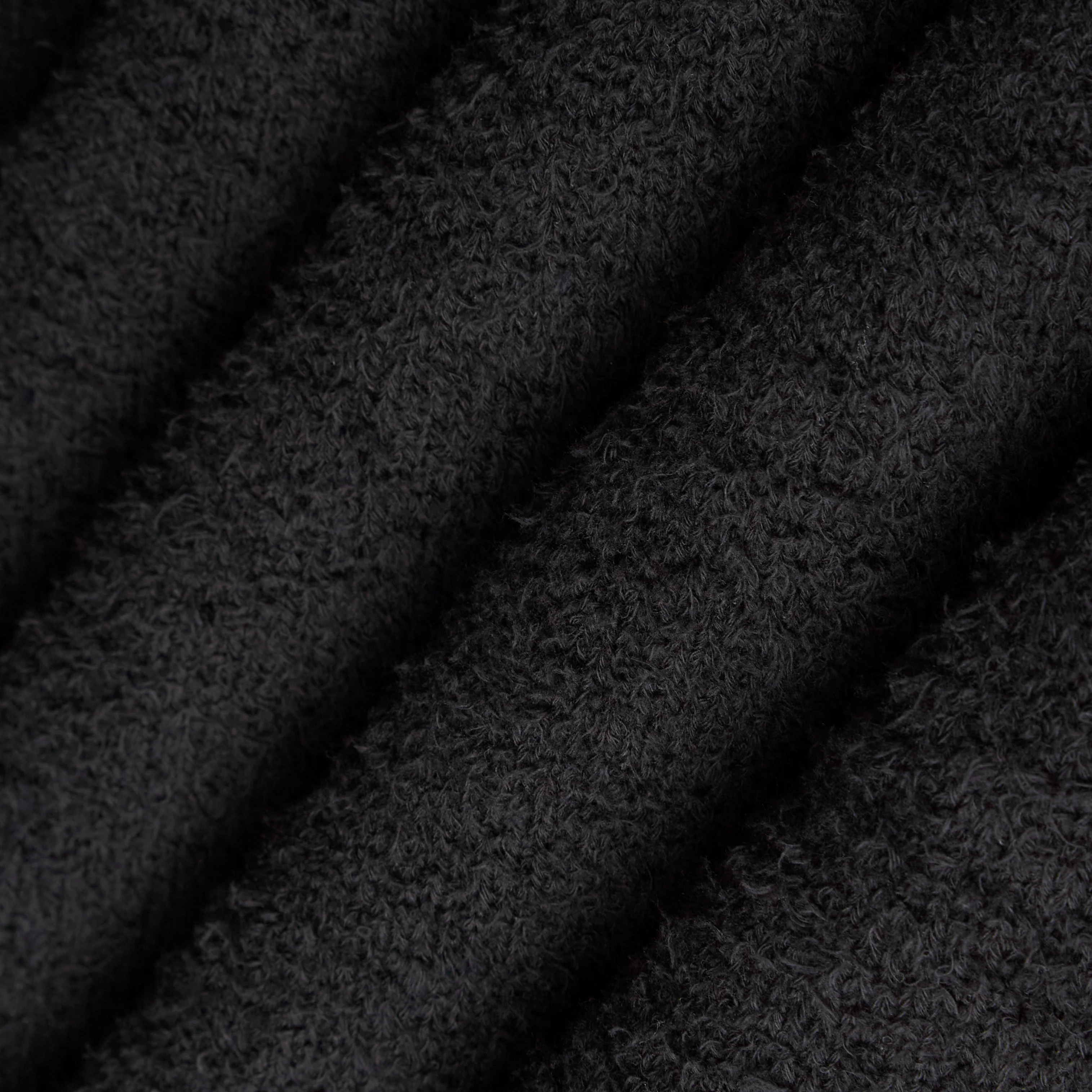Shaggy Knit Sweater - Image 3