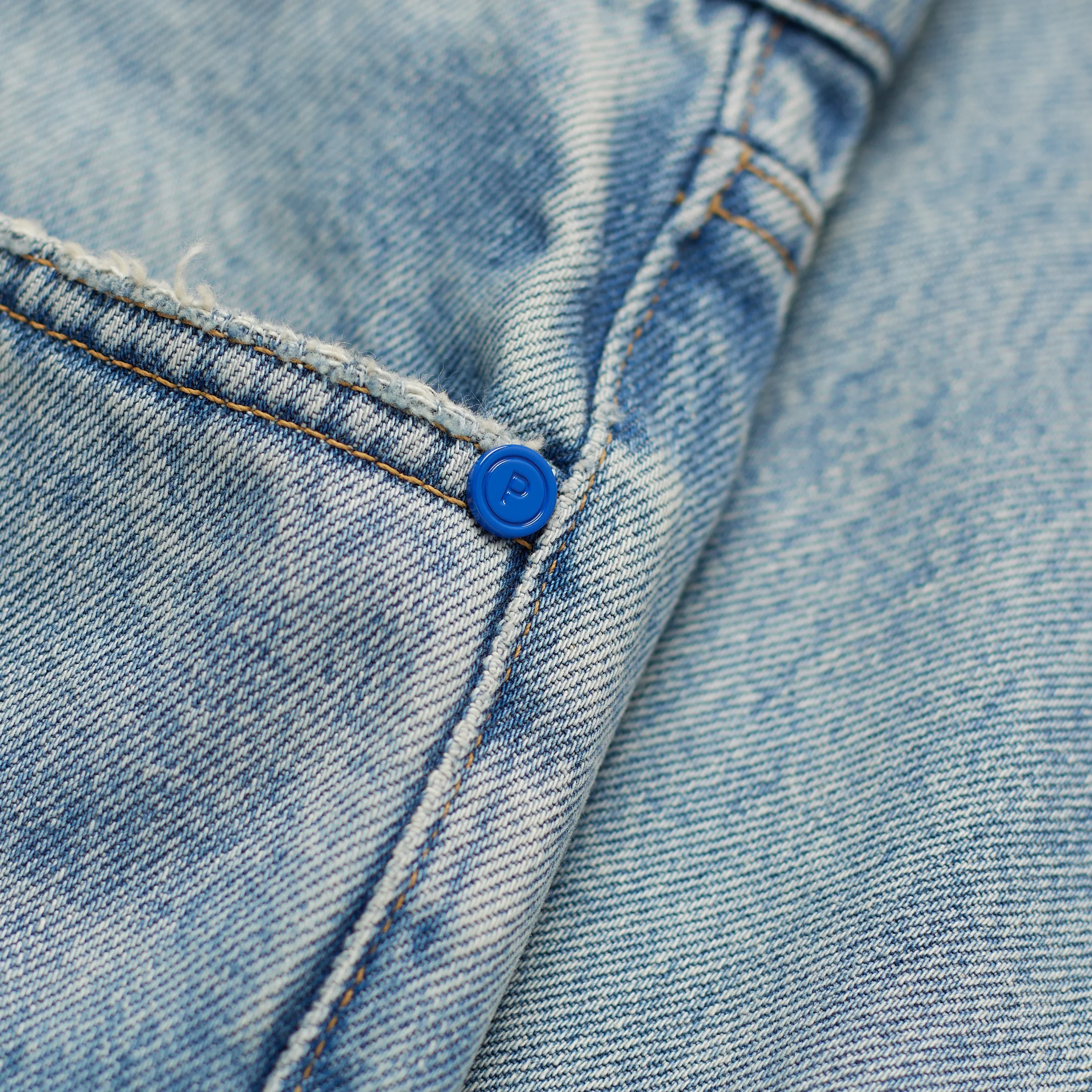 Denim Deck Shorts V305 - Image 8