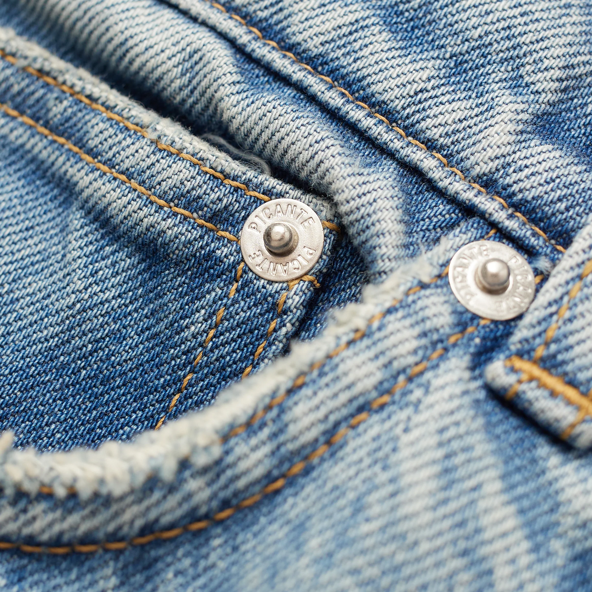 Straight Leg Denim Jeans V308 - Image 13