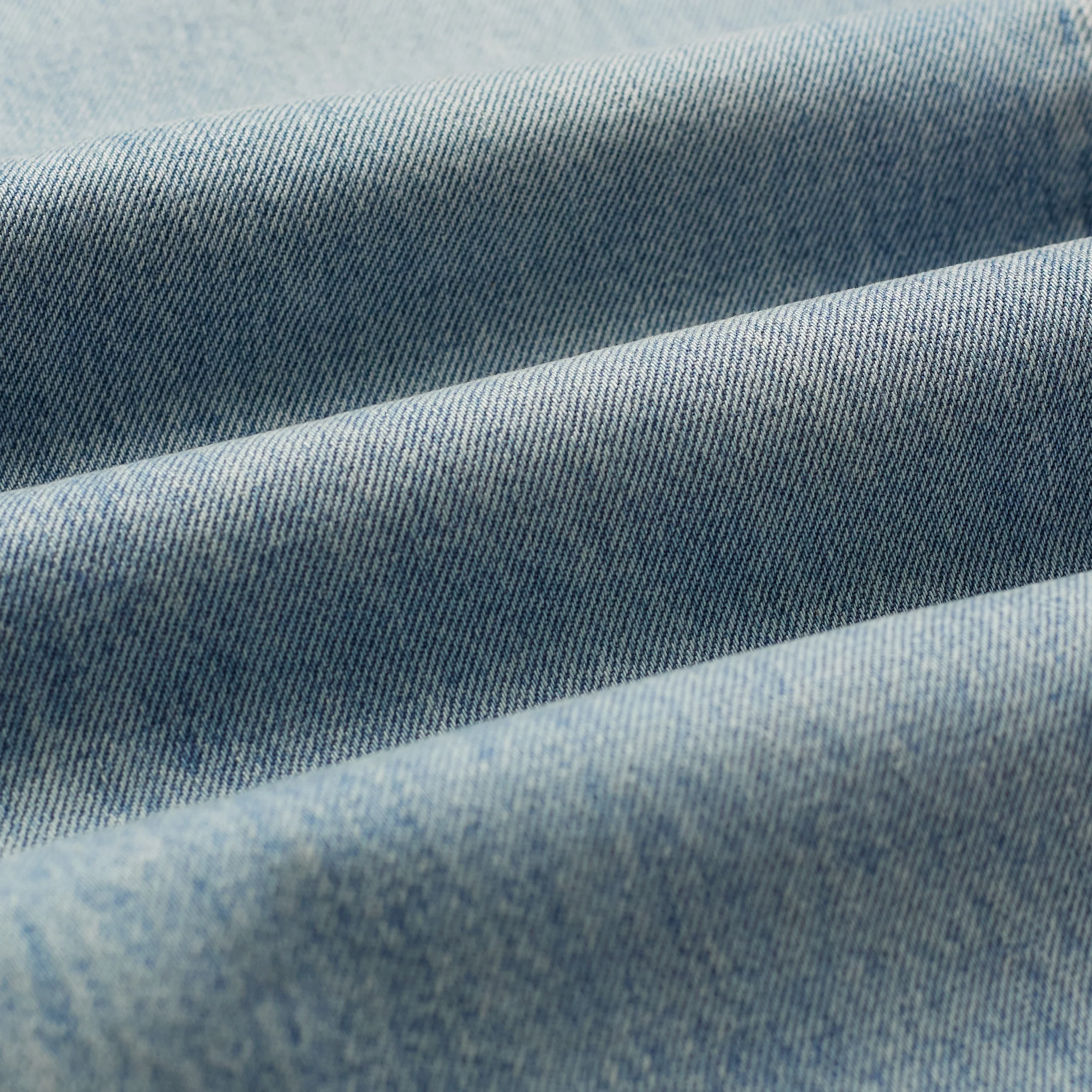 Straight Leg Denim Jeans V308 - Image 5