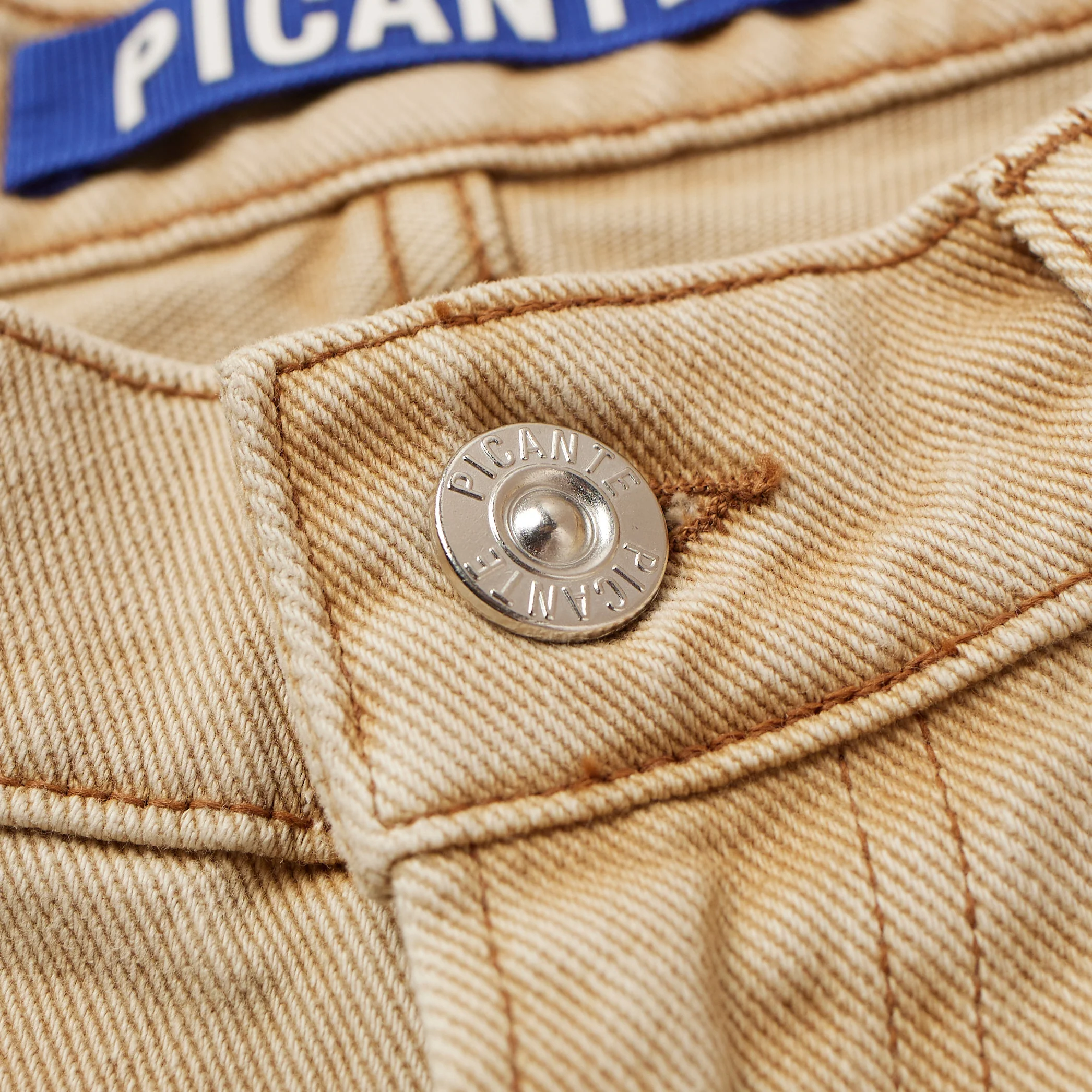 Straight Leg Denim Jeans V308 - Image 12