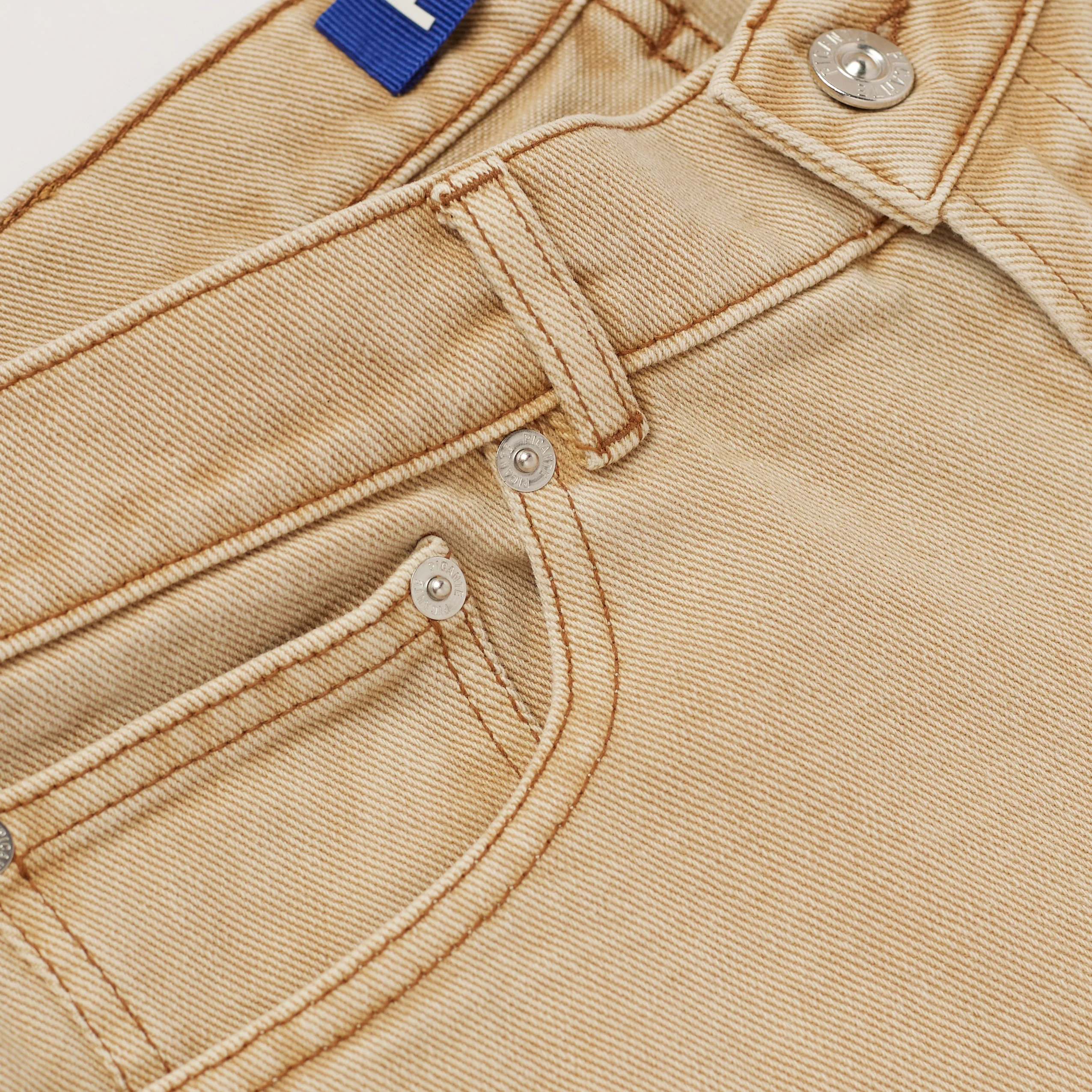 Straight Leg Denim Jeans V308 - Image 13