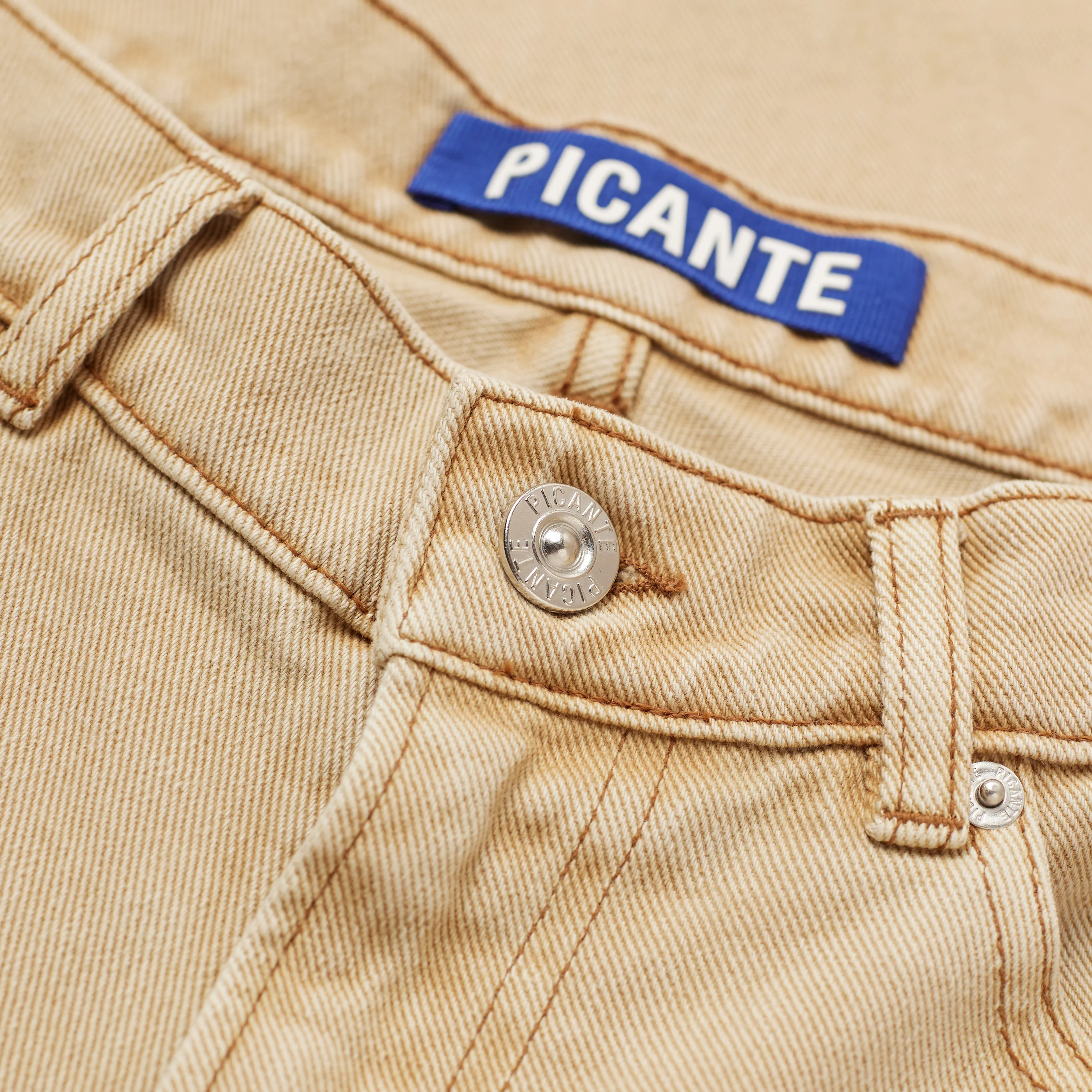 Straight Leg Denim Jeans V308 - Image 14