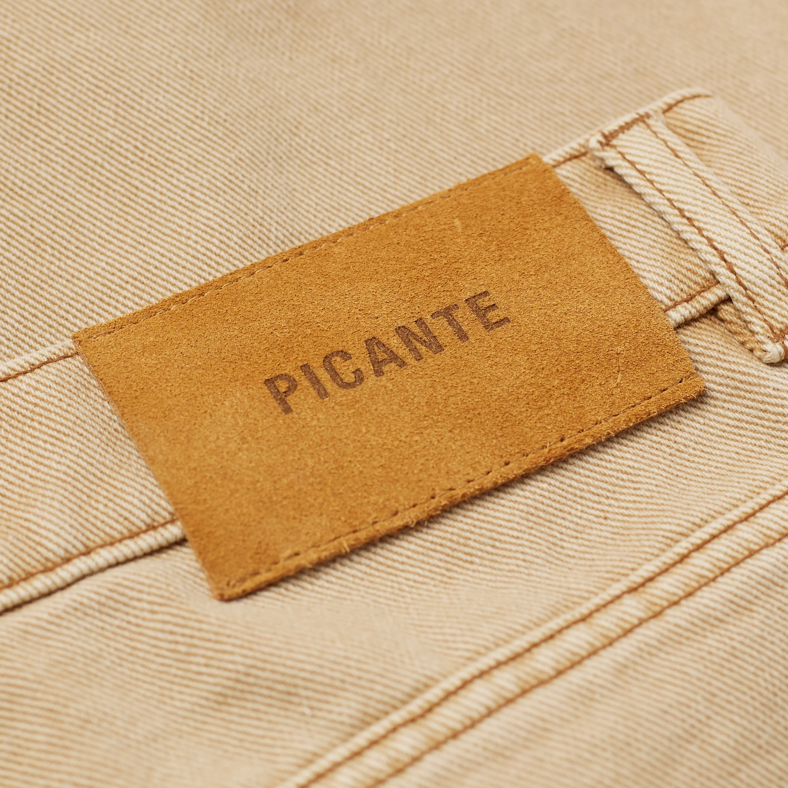 Straight Leg Denim Jeans V308 - Image 7