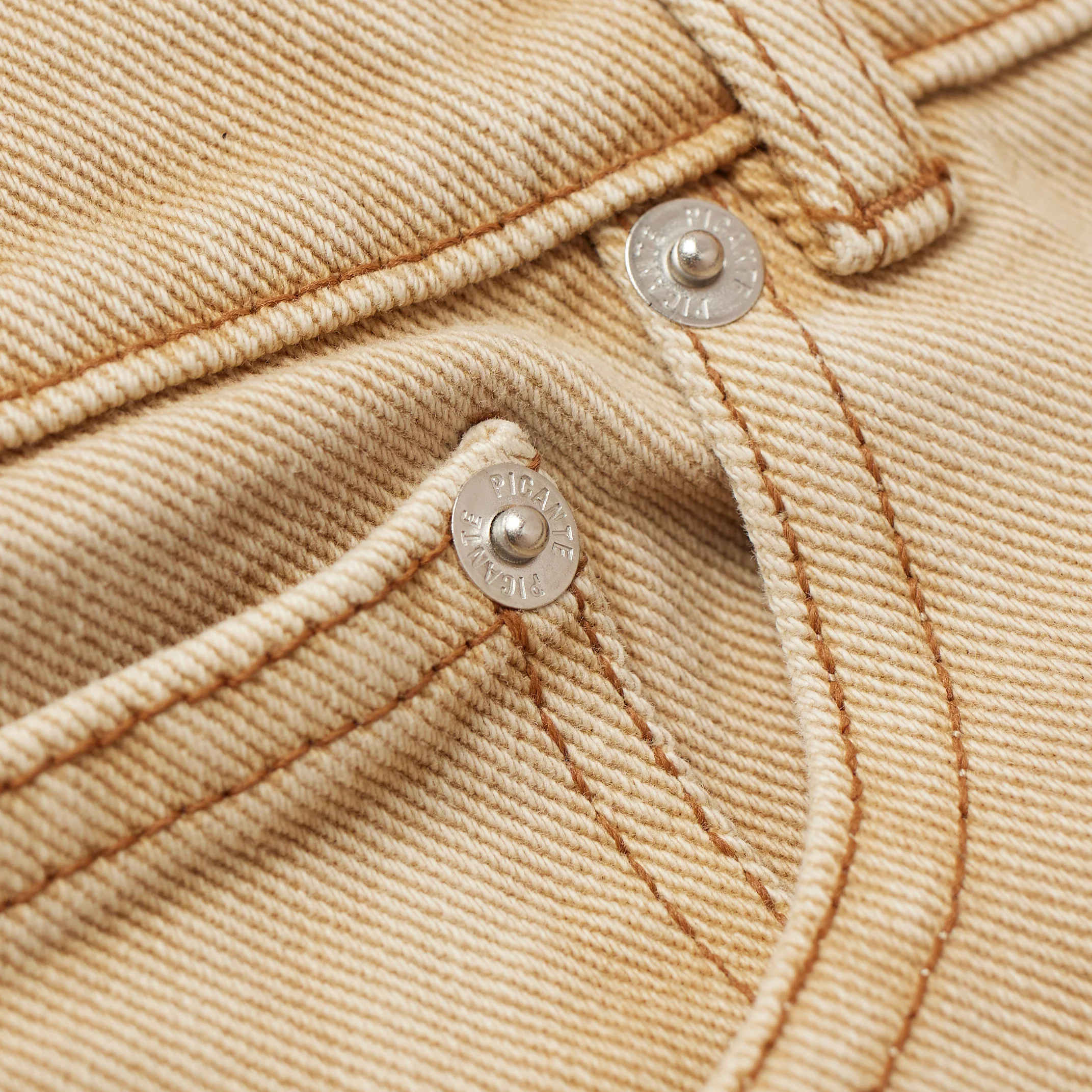 Straight Leg Denim Jeans V308 - Image 9