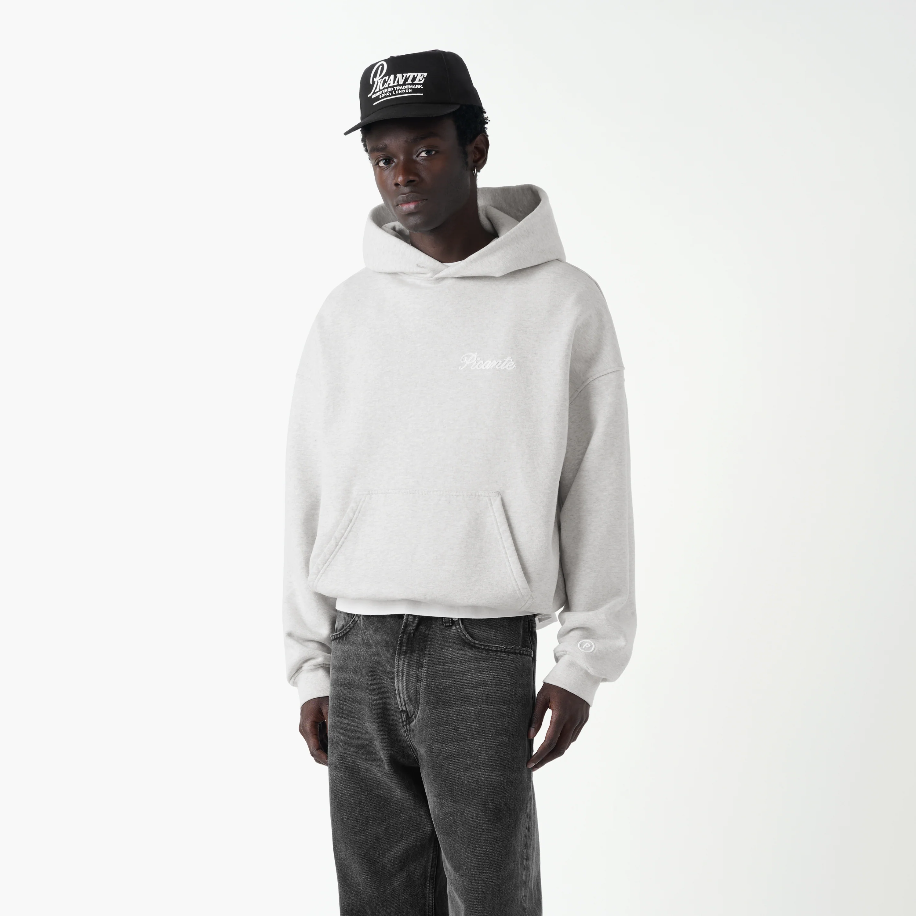 Tailor Chain Stitch Hoodie - Image 2