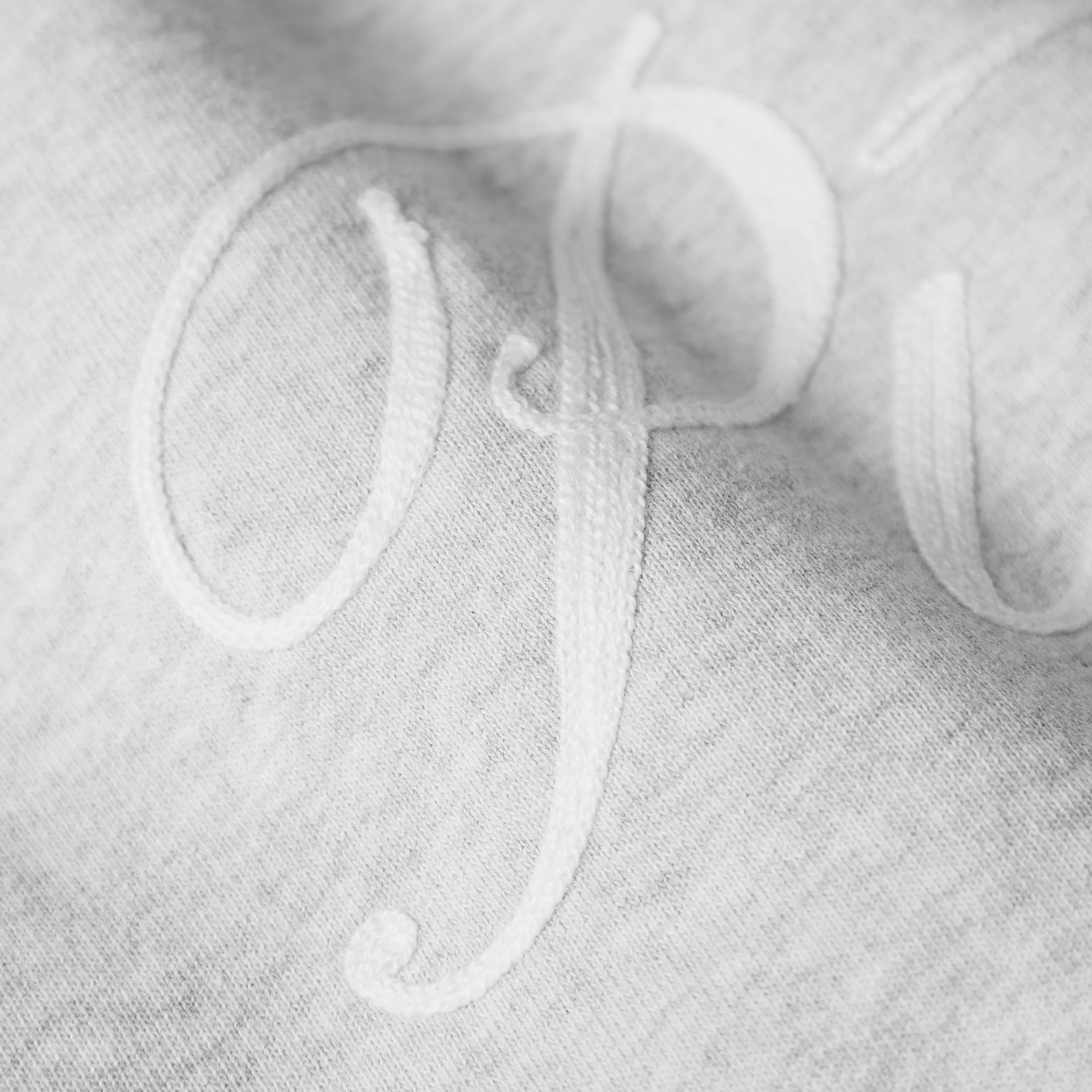 Tailor Chain Stitch Hoodie - Image 7