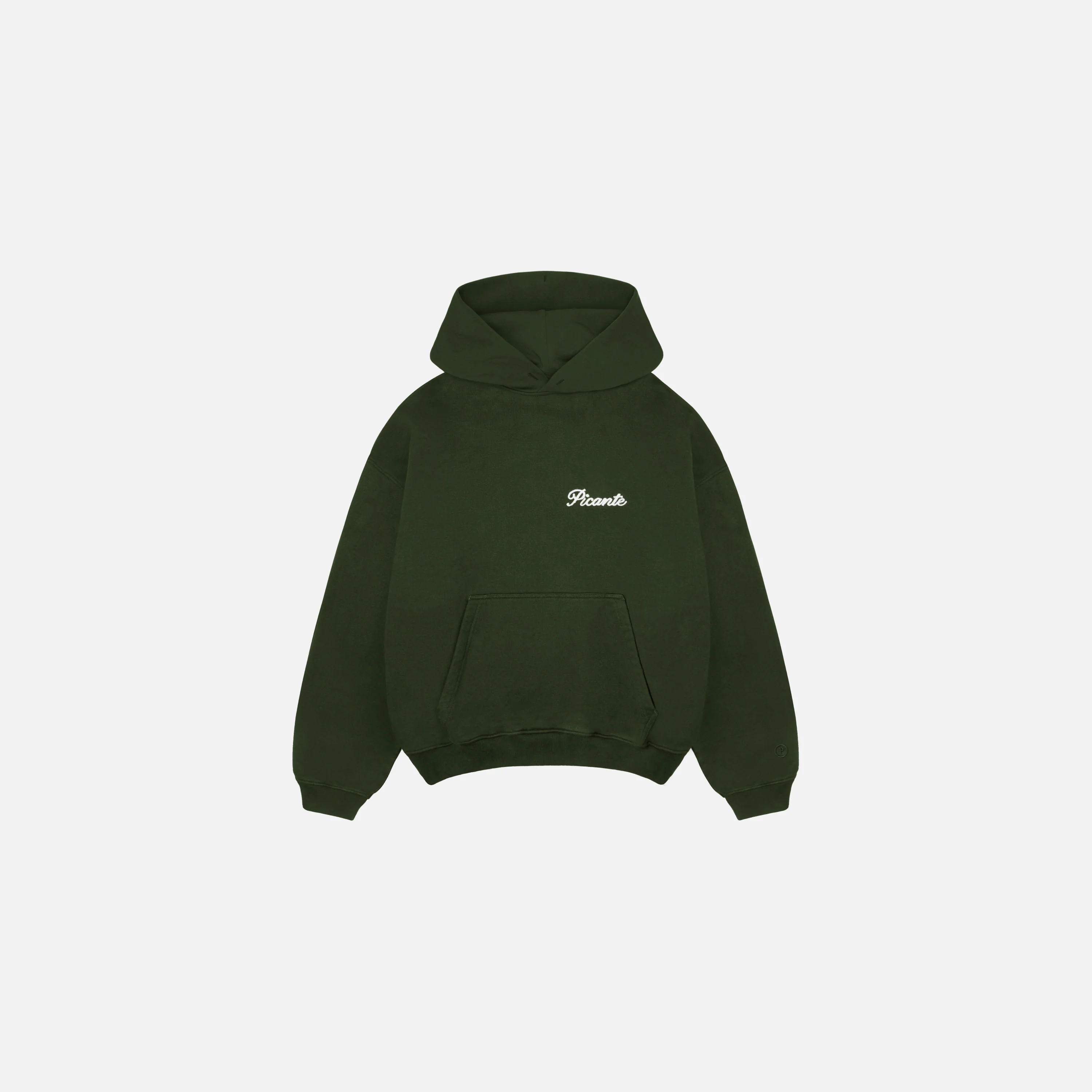 Tailor Chain Stitch Hoodie - Image 2