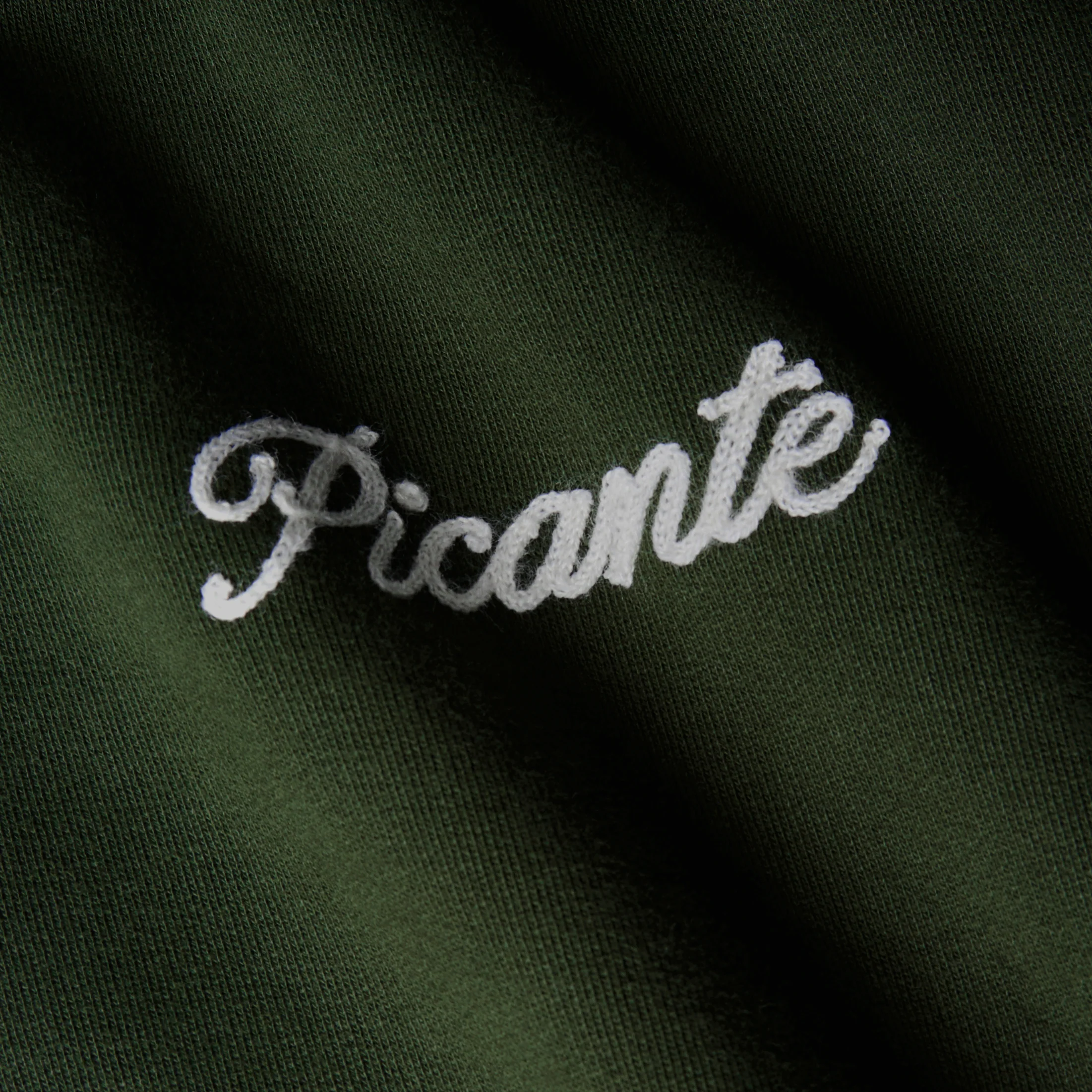 Tailor Chain Stitch Hoodie - Image 4