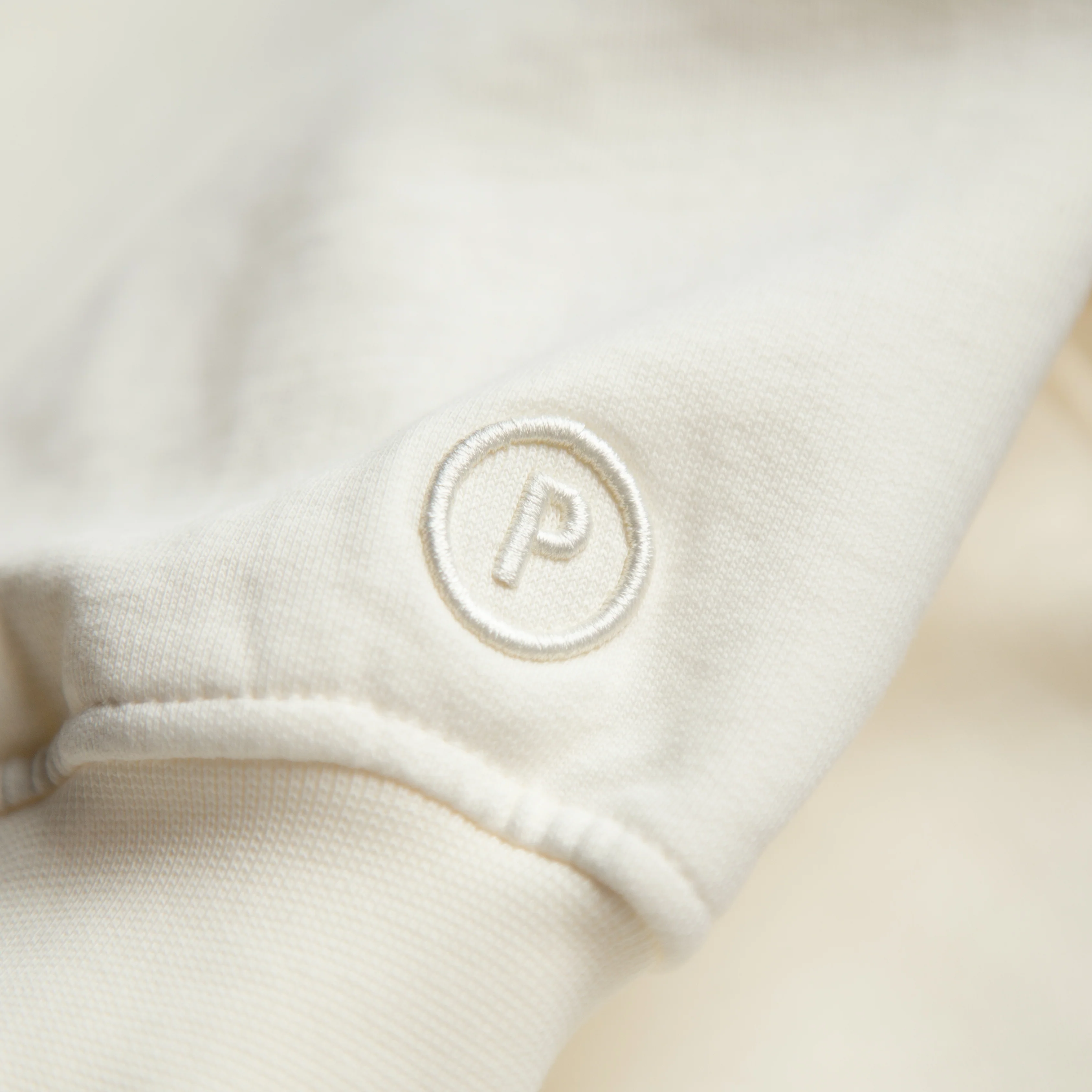 Tailor Chain Stitch Hoodie - Image 8