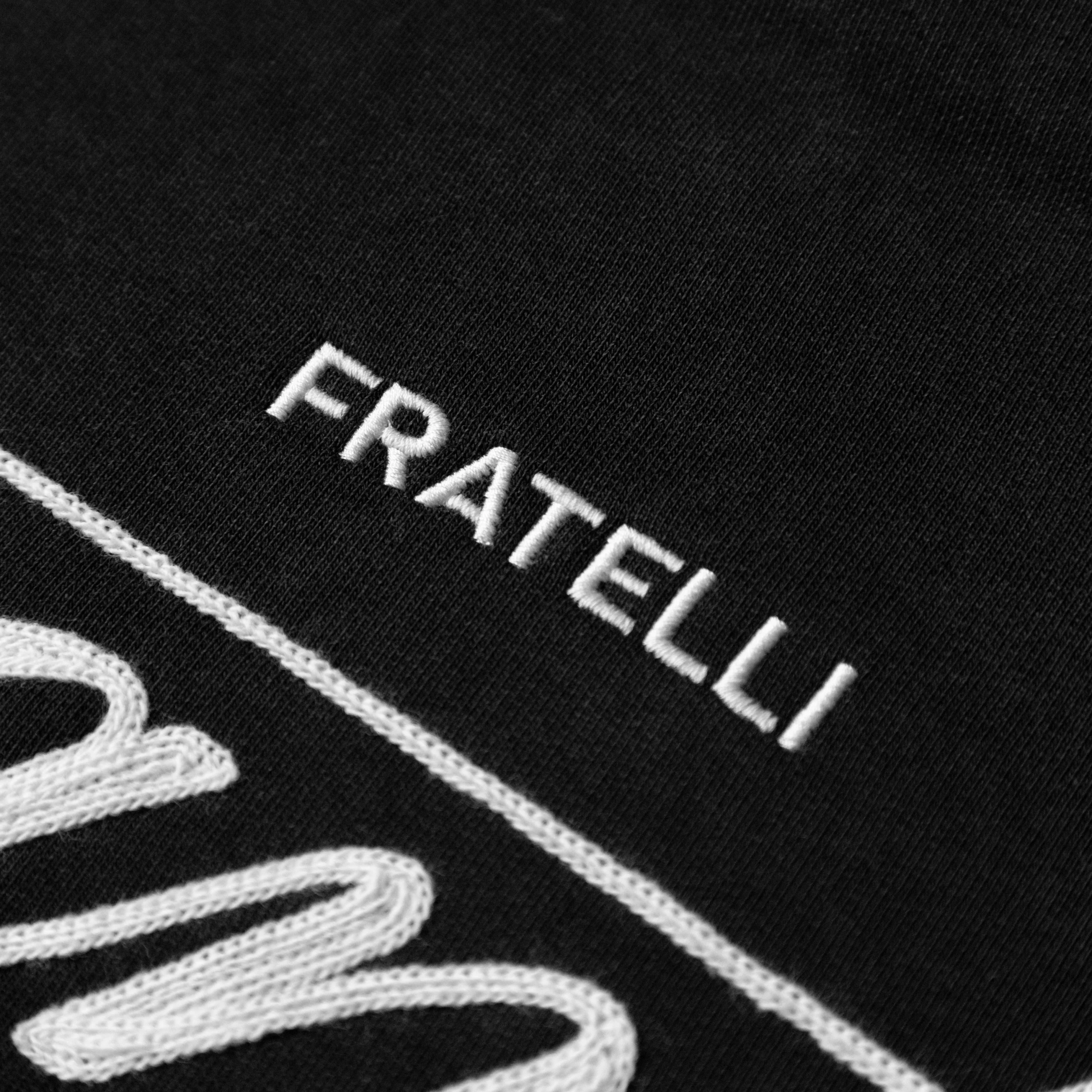 Tailor Chain Stitch Hoodie - Image 6