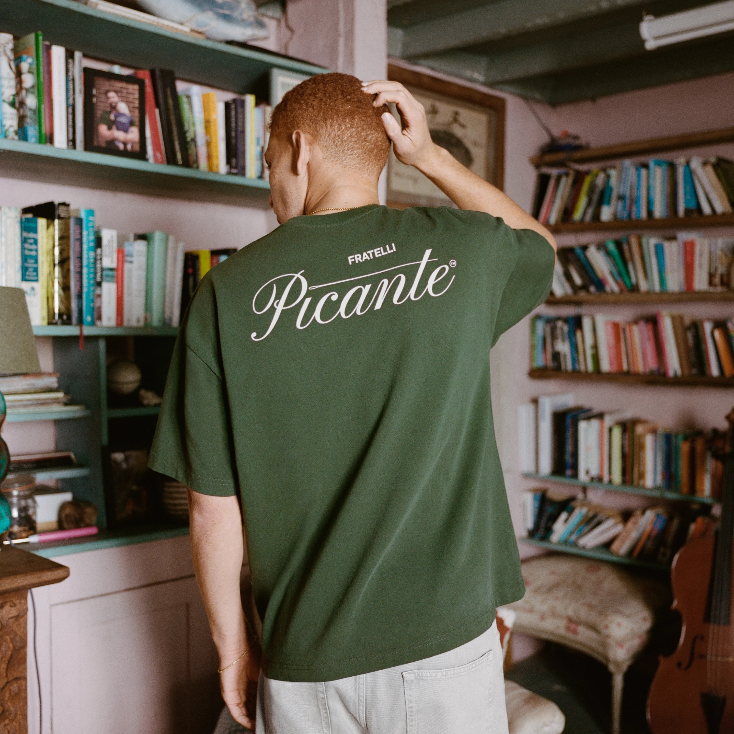 Tailor T-Shirt - Image 6