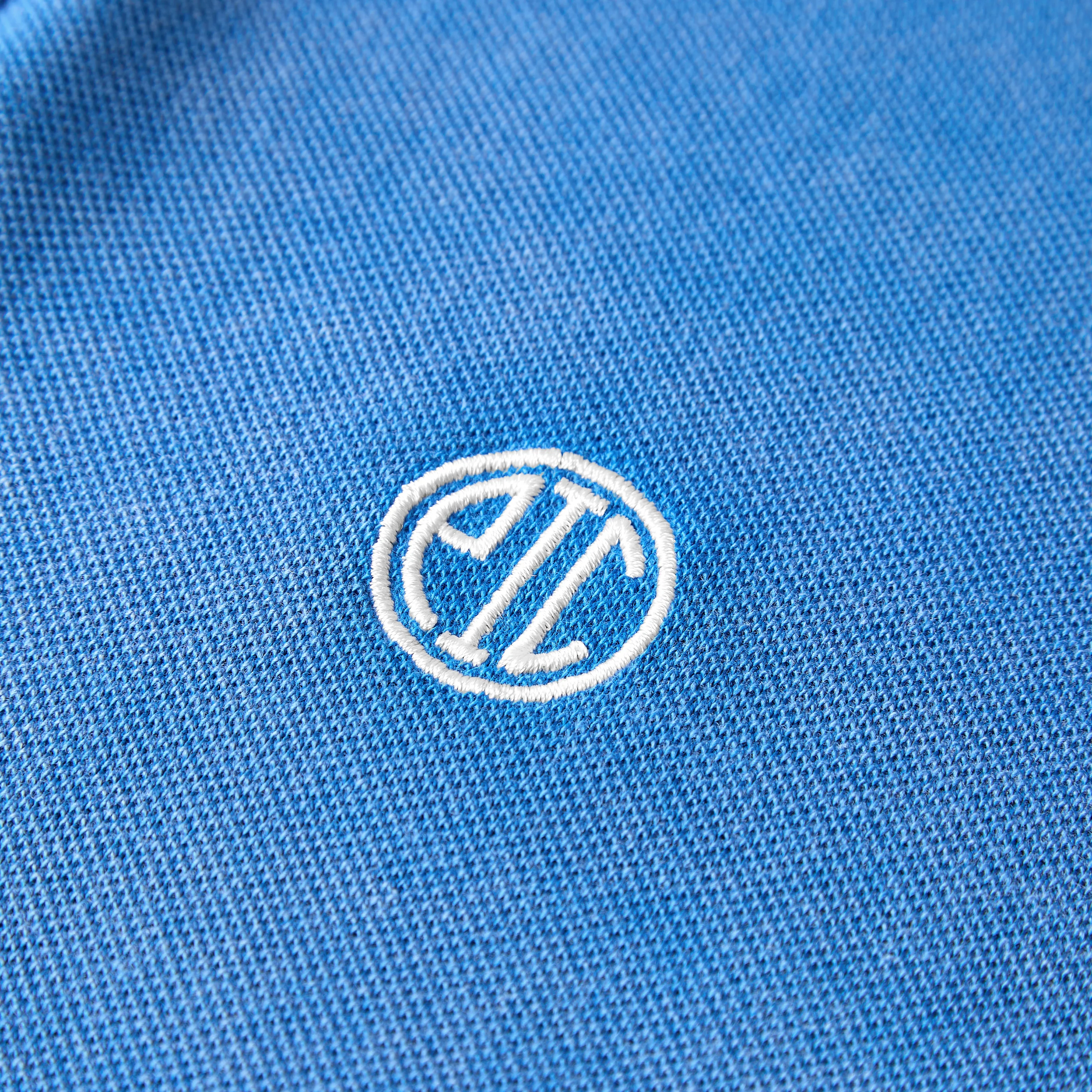 Washed Polo Shirt - Image 5