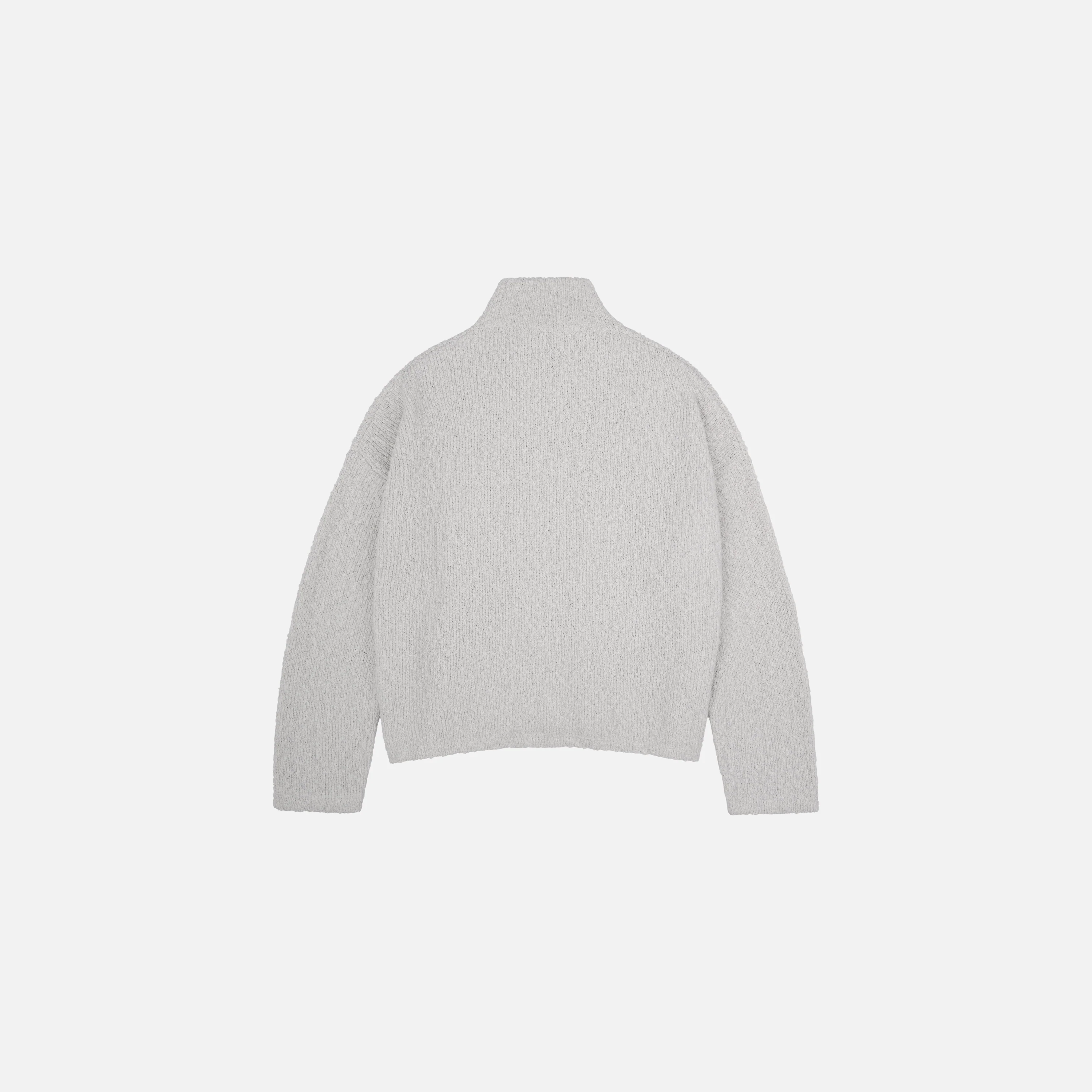 Boucle Hover Zip-Through - Image 4