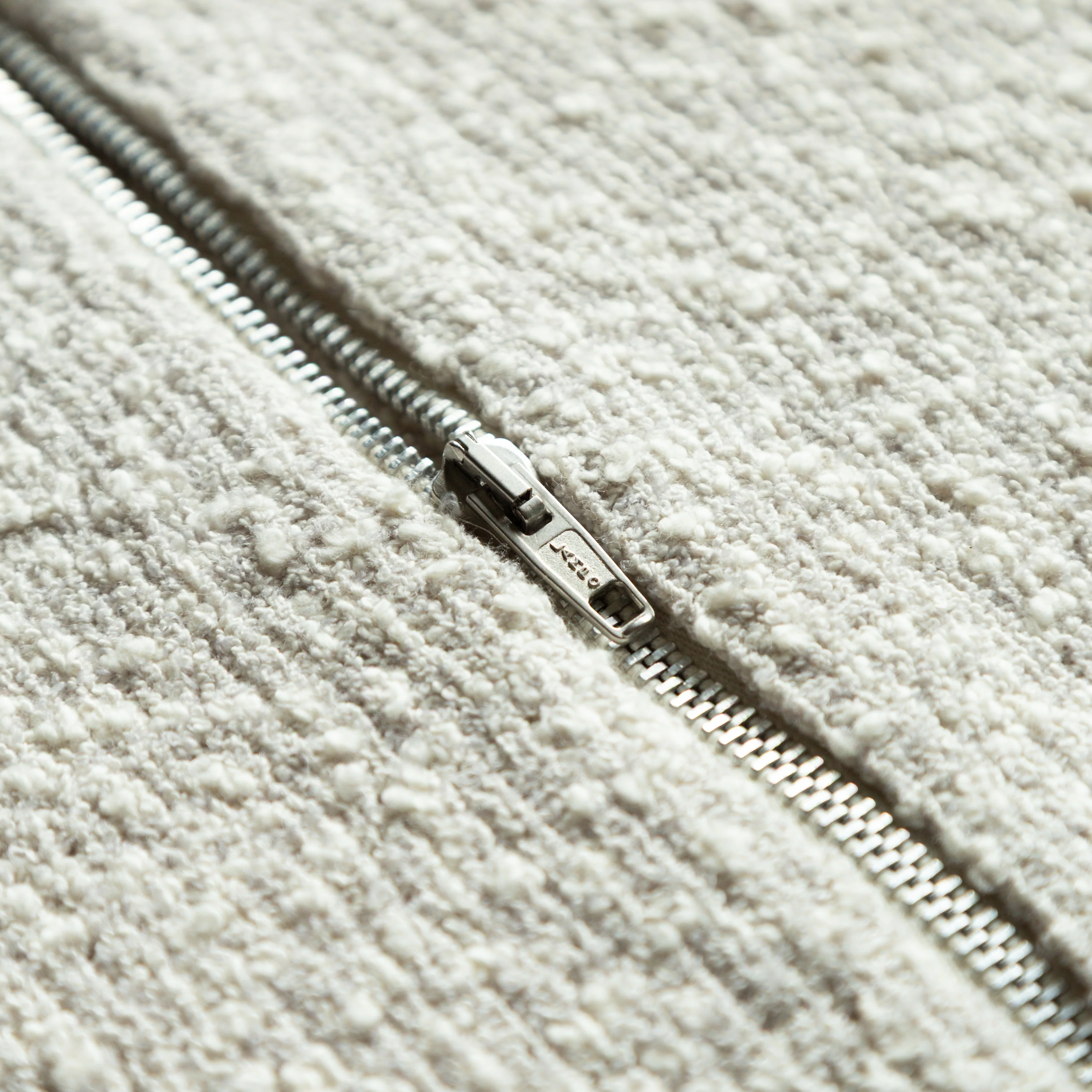 Boucle Hover Zip-Through - Image 5