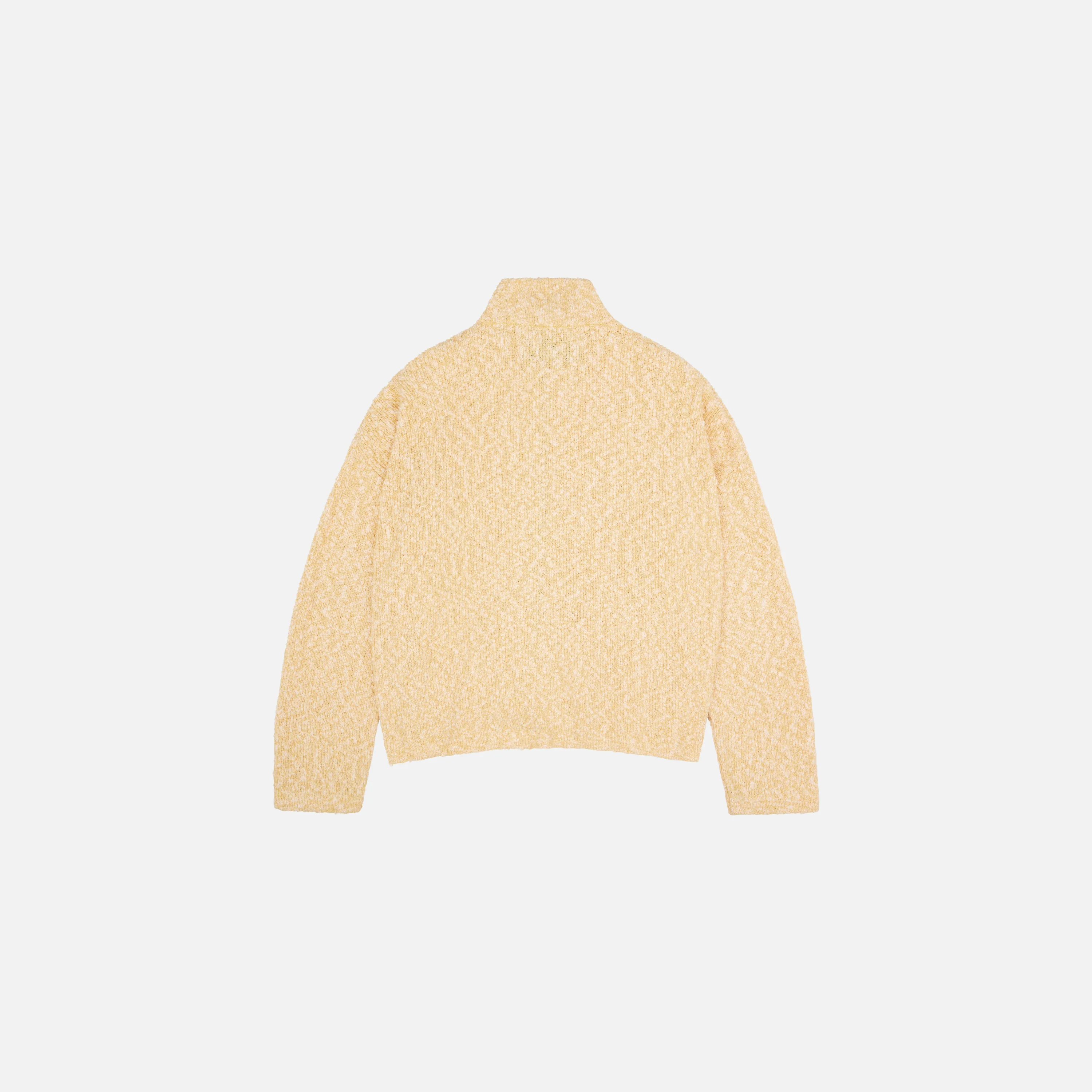 Boucle Hover Zip-Through - Image 4